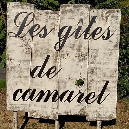 Les De Camarel Holiday home *