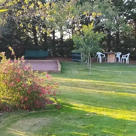 Semesterbostad Les De Camarel *