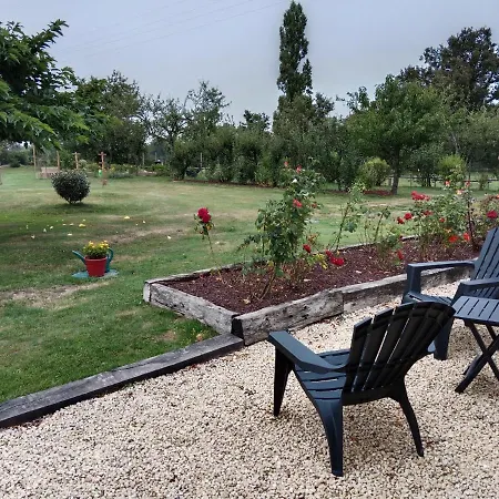 Semesterbostad Les De Camarel La Plaine