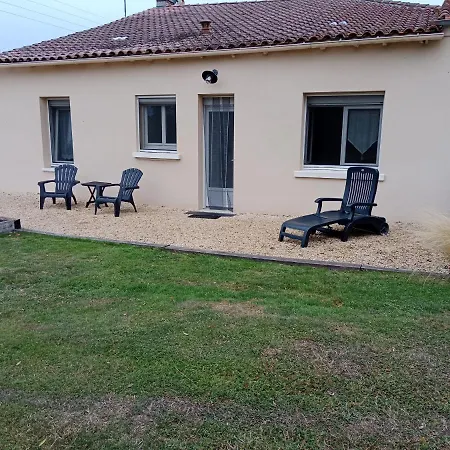 Les De Camarel Dom wakacyjny La Plaine