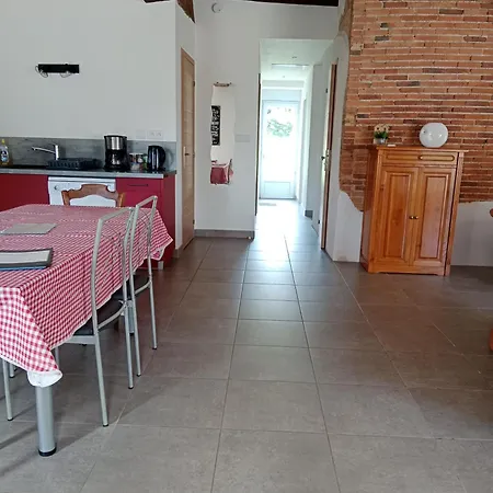 Hébergement de vacances Les De Camarel