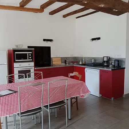 Semesterbostad Les De Camarel *