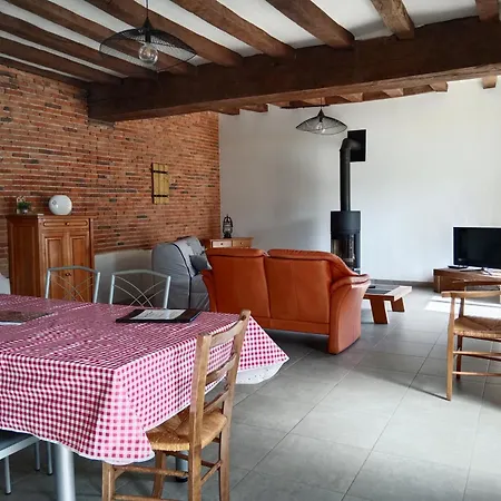 Holiday home Les De Camarel *
